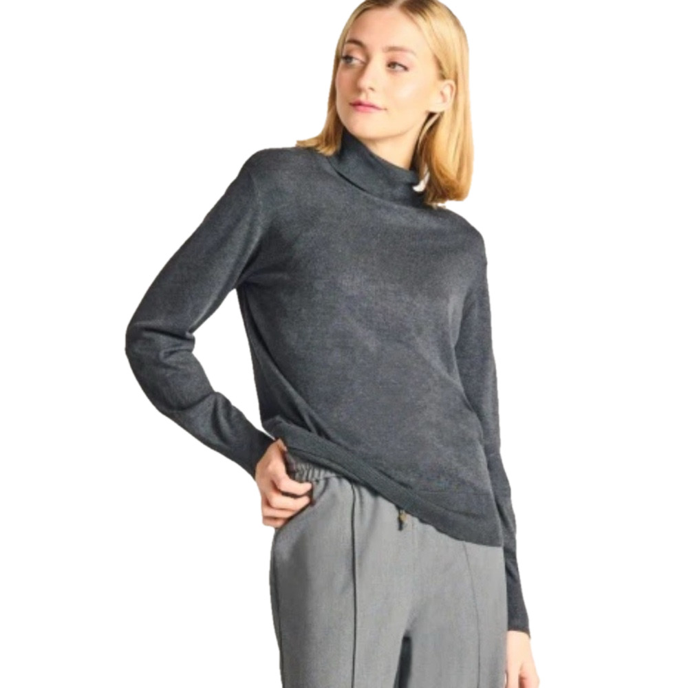 Dex size Lg ladies turtle neck